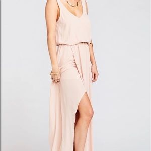 Show Me Your Mumu- Kendall Maxi Dress size small
